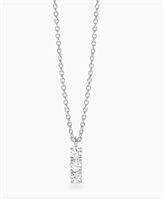 Collana Mabina Donna in Argento Diamante Lab Grown 553917